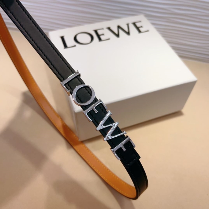 Loewe Belts